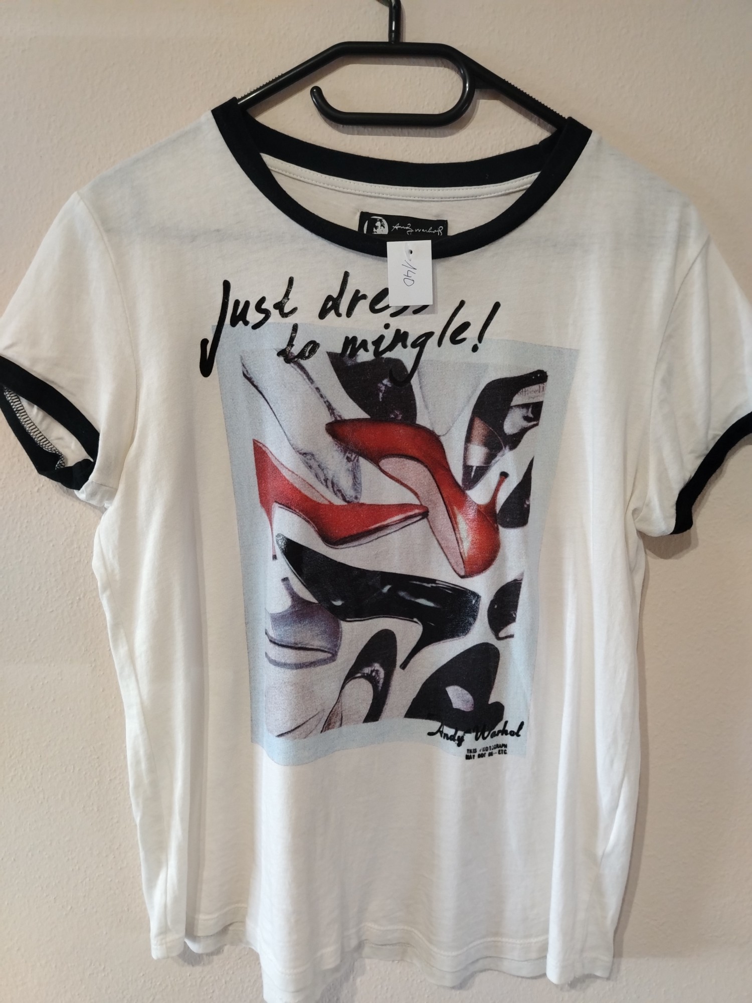 Pepe Jeans Andy Warhol