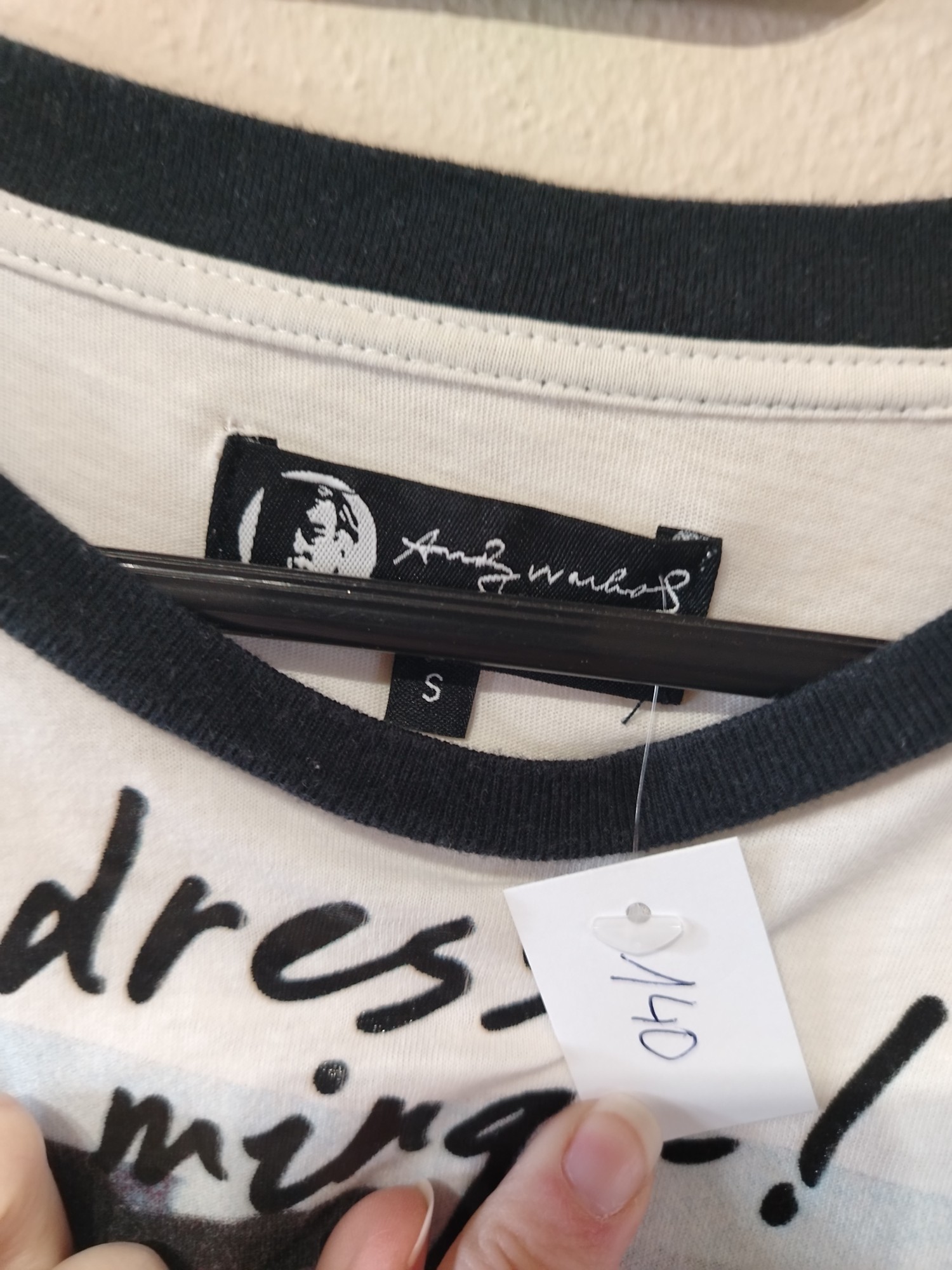 Pepe Jeans Andy Warhol