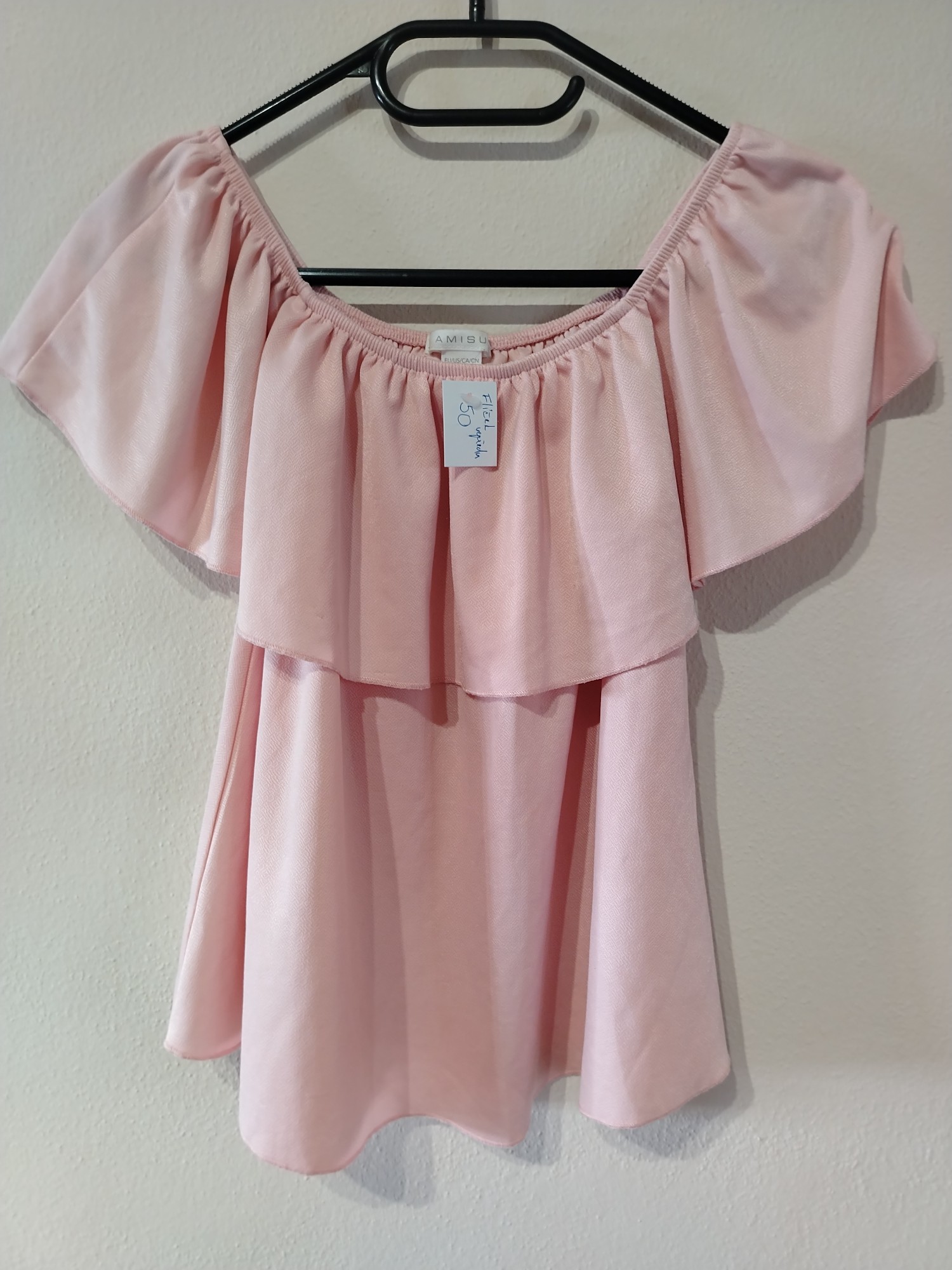 Elegantní top