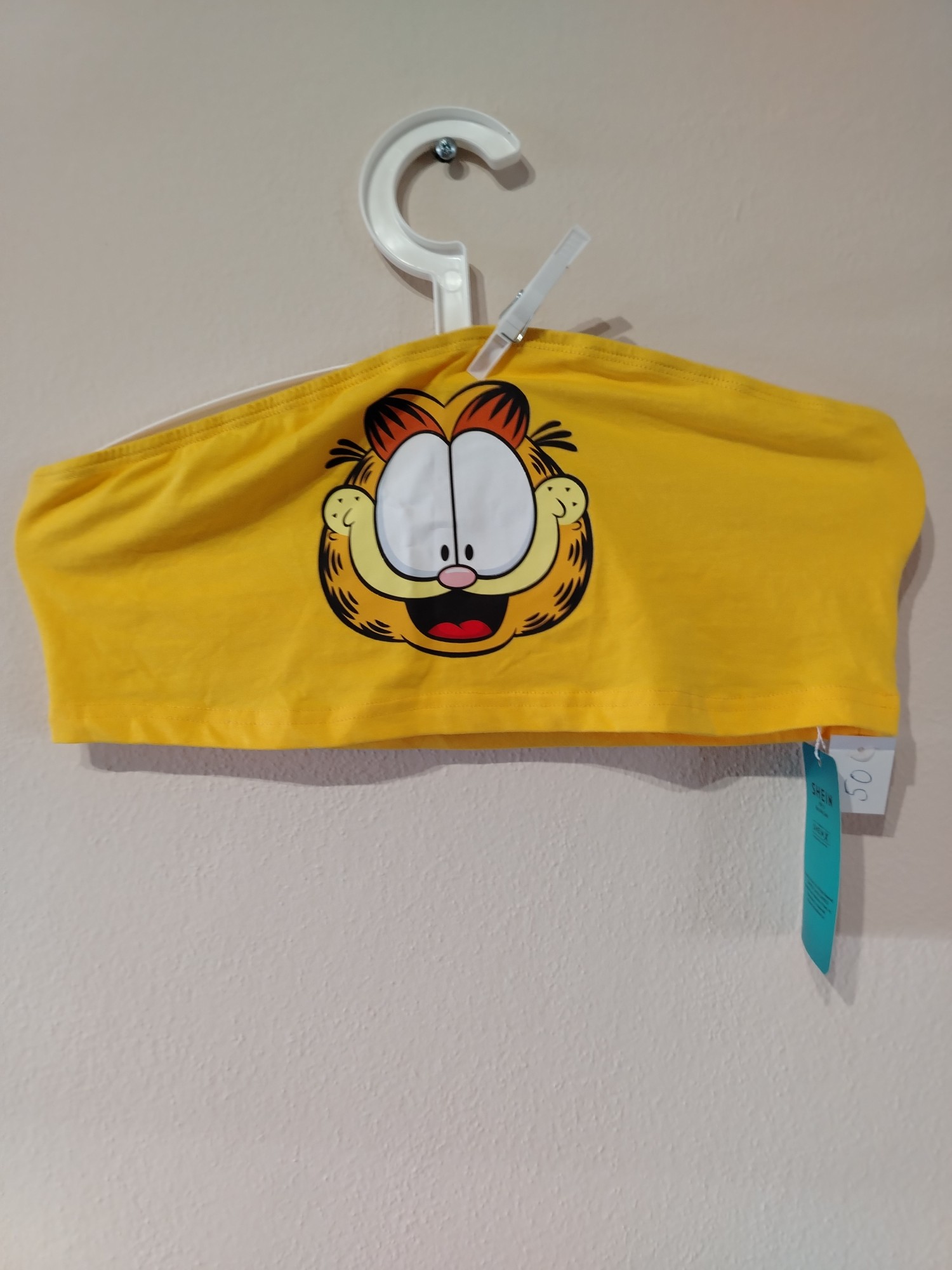 Top Garfield