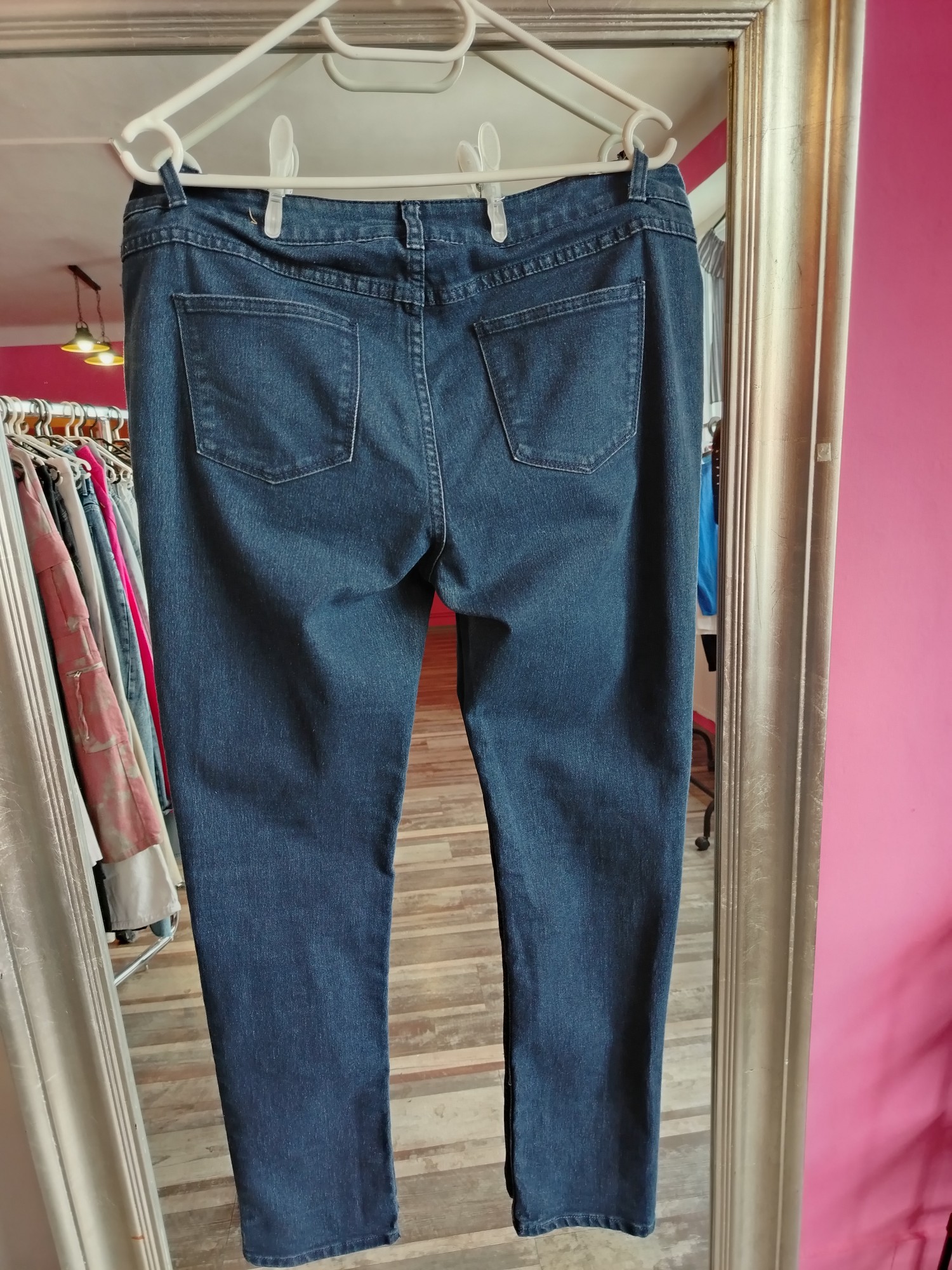 Džíny skinny