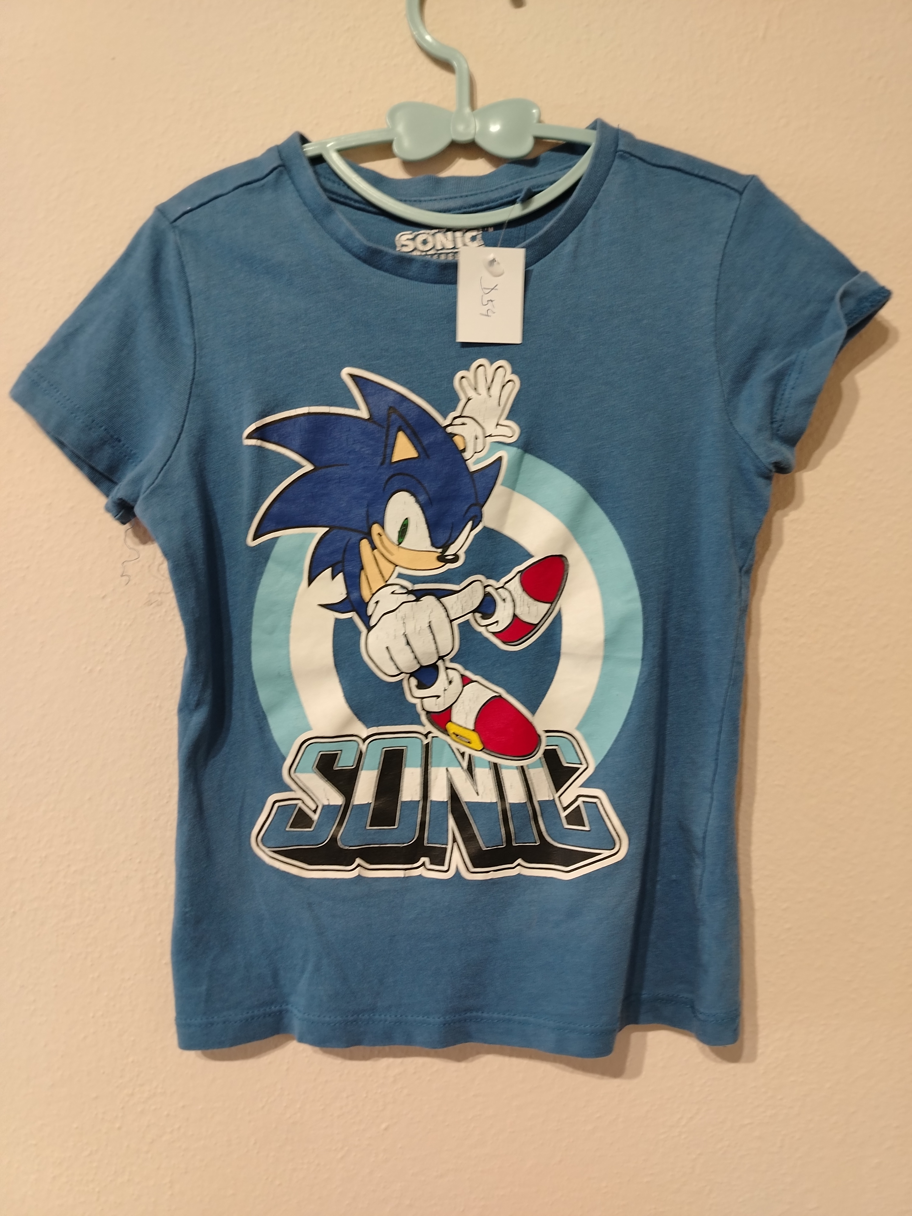 Tričko sonic