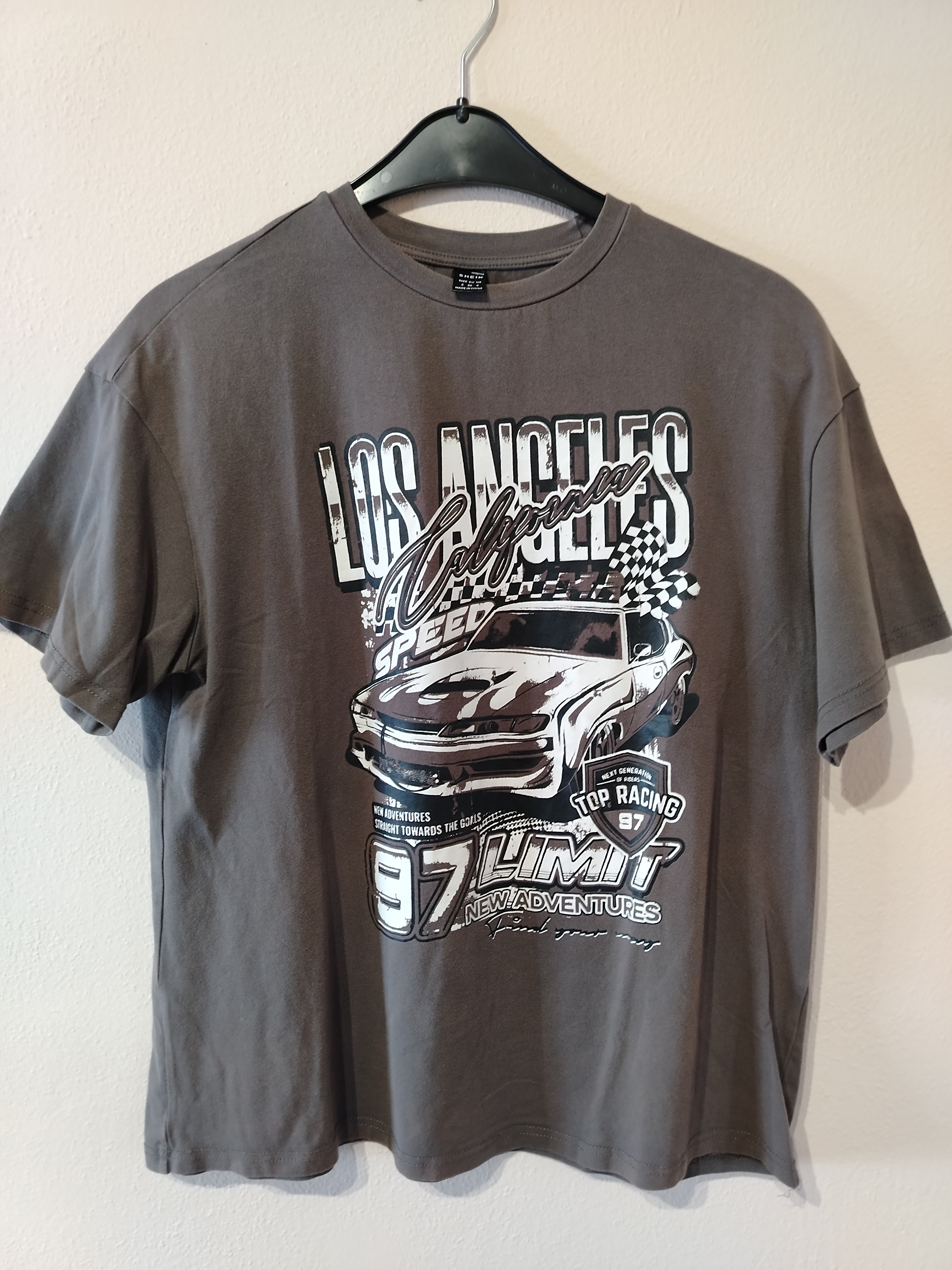 Tričko LosAngeles