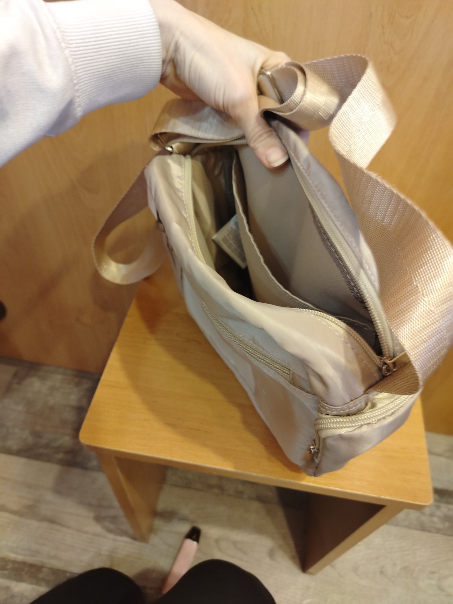 Crossbody kabelka