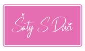 secondhand šaty s duší logo